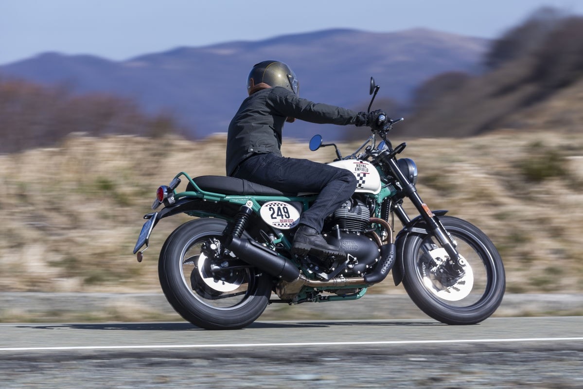 Royal Enfield Bear 650, la scrambler con 48 CV e un prezzo da urlo (ed è fatta dannatamente bene) +VIDEO+